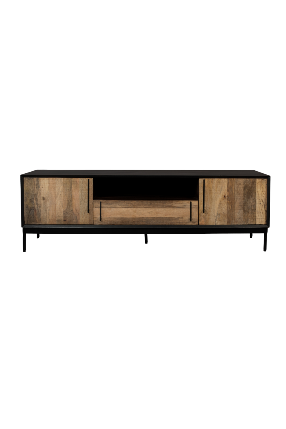 Acacia Wood Sideboard | Dutchbone Nairobi | DutchFurniture.com