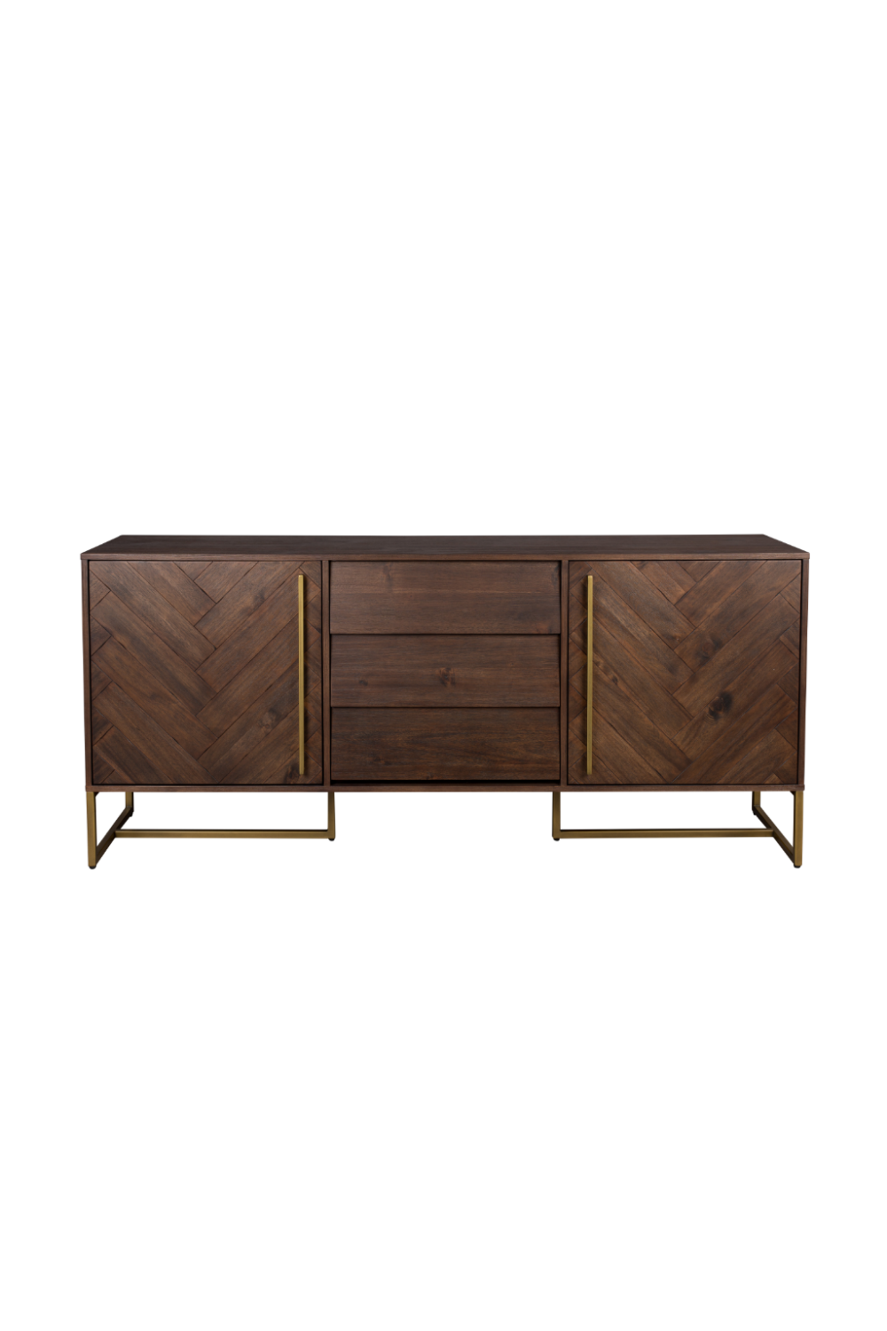 Acacia Wood Sideboard | Dutchbone Class | Oroa.com