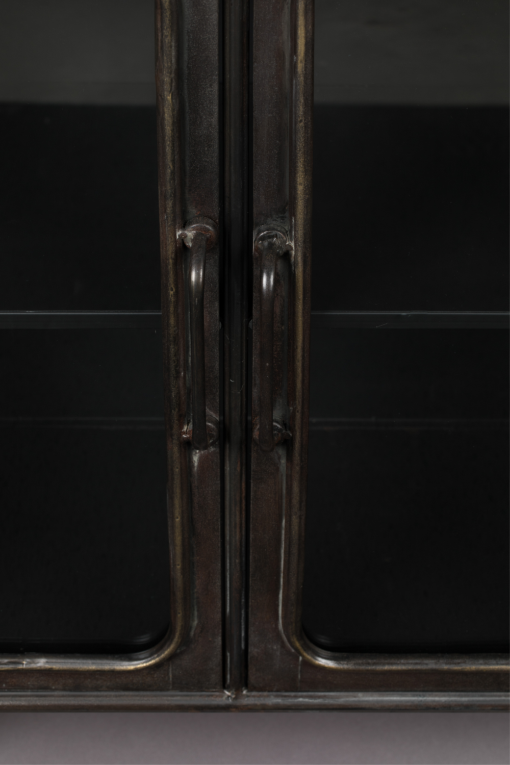 Vintage Metal Sideboard | Dutchbone Denza | DutchFurniture.com