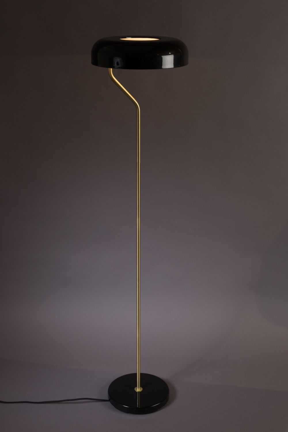 Iron Floor Lamp | Dutchbone Eclipse | Oroa.com