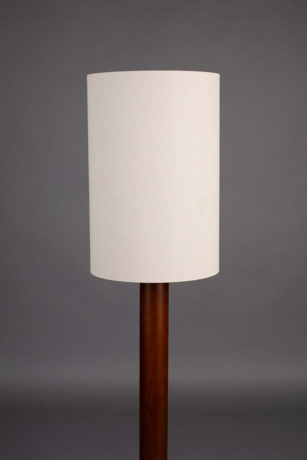 Rubber Wood Floor Lamp | Oroa.com