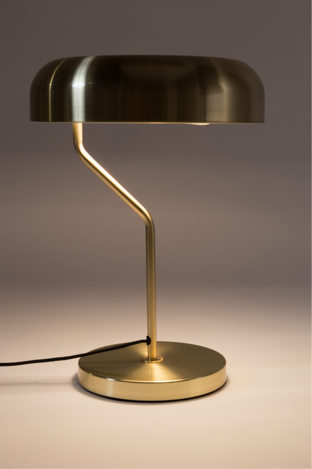 Iron Table Lamp | Dutchbone Eclipse | Oroa.com