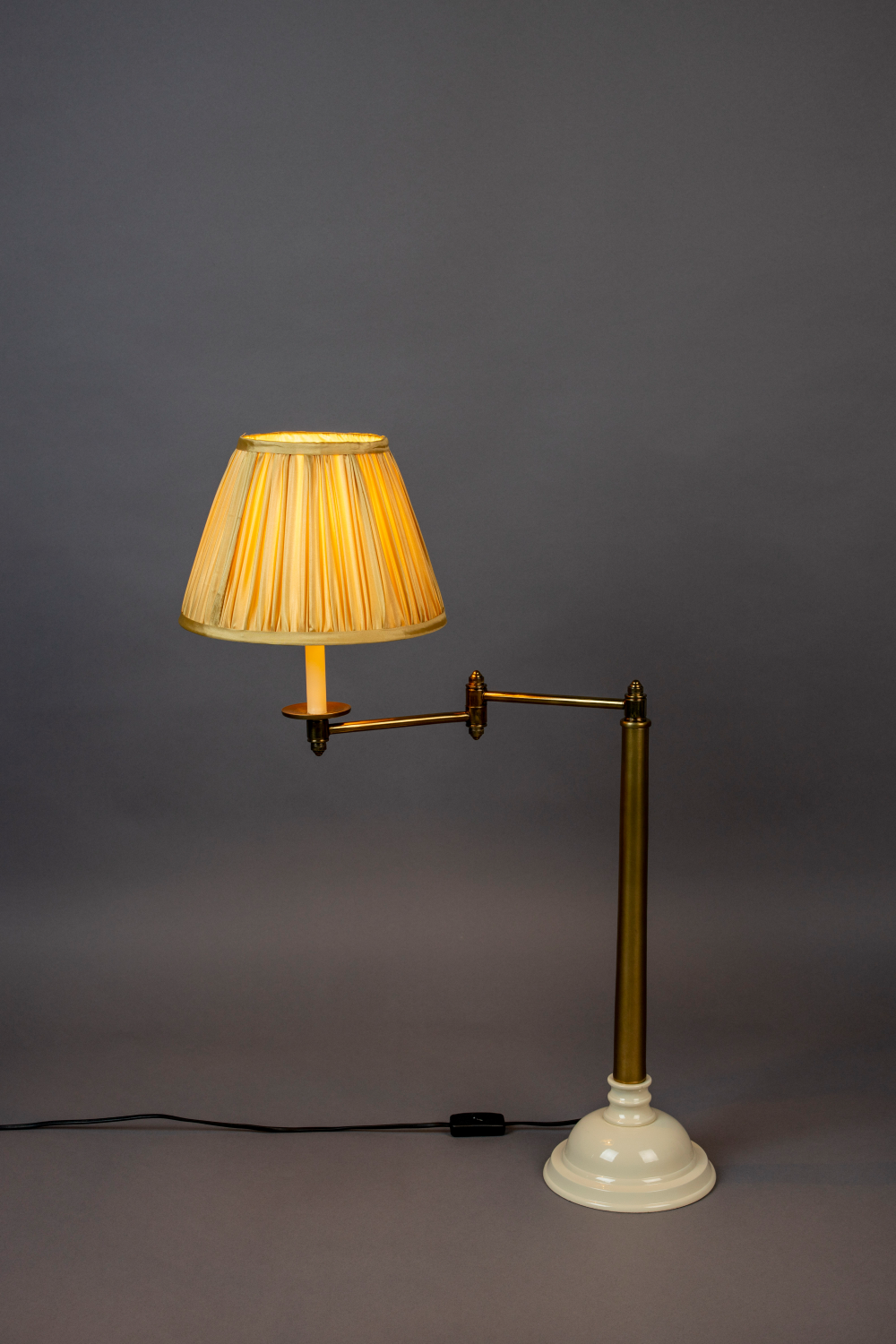 Vintage Style Table Lamp | Dutchbone The Allis | OROA.com