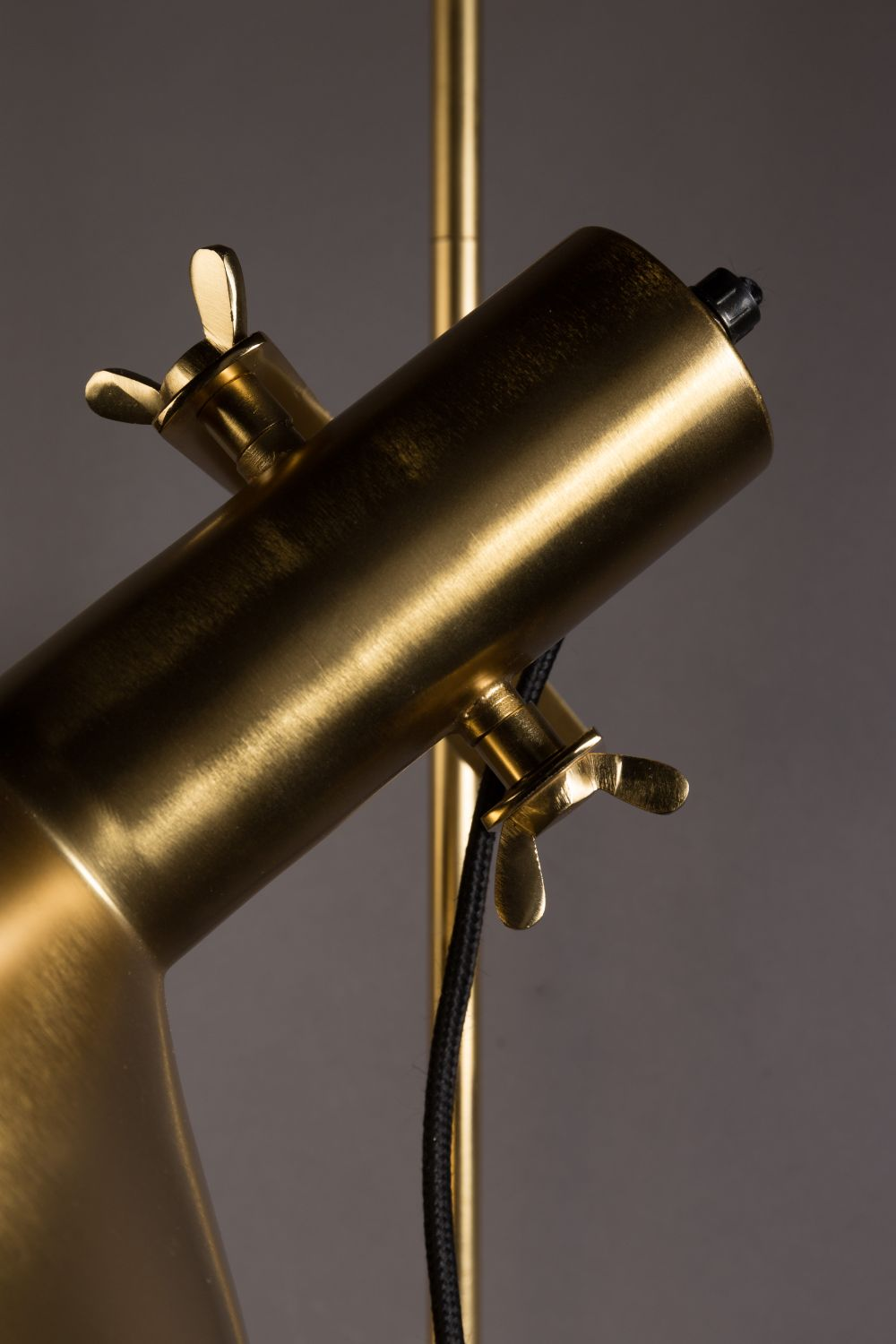 Adjustable Brass Wall Sconce | Oroa.com