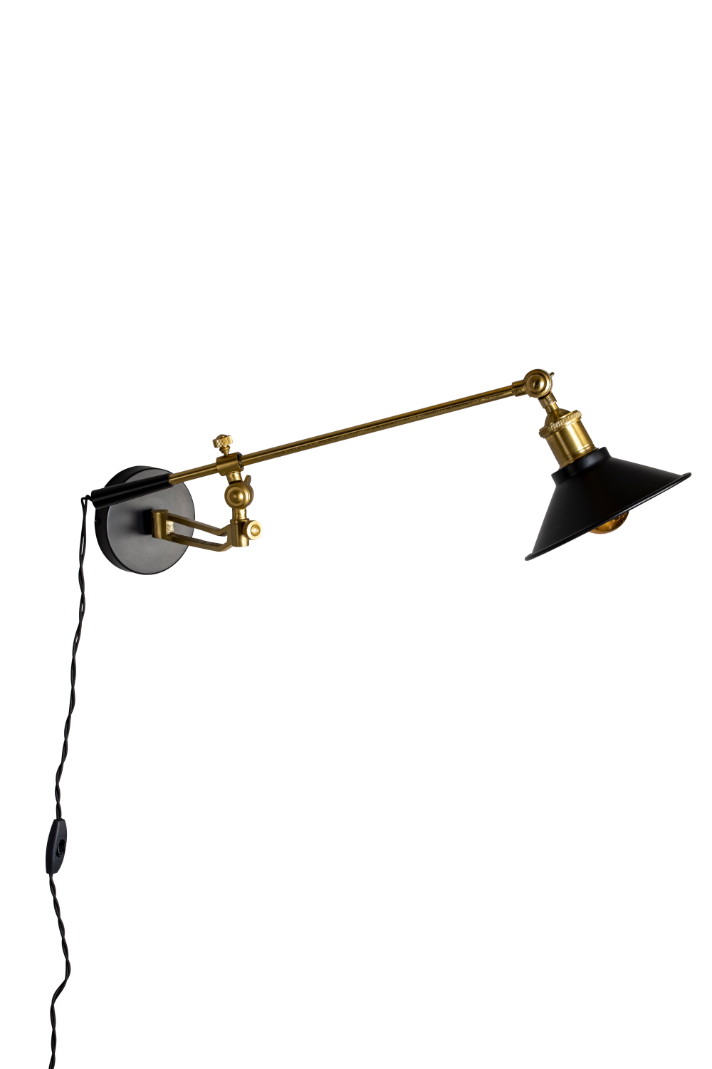 Modern Classic Wall Lamp | Dutchbone Penelope | OROA.com