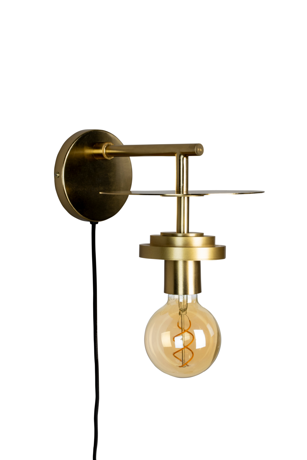 Bronze Classic Wall Lamp | Oroa.com