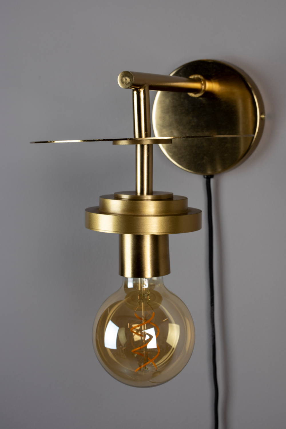 Bronze Classic Wall Lamp | Oroa.com