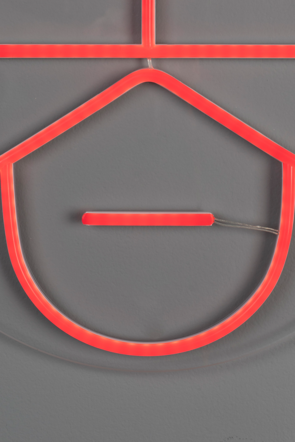 Neon Wall Light | Dutchbone Sya | OROA.com