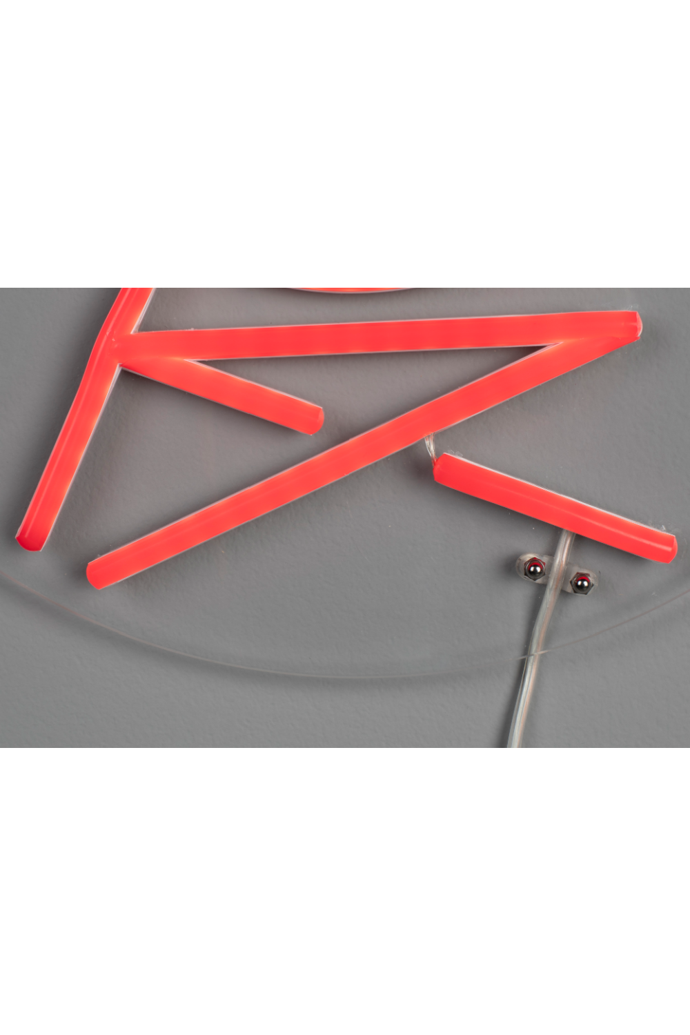 Neon Wall Light | Dutchbone Sya | OROA.com