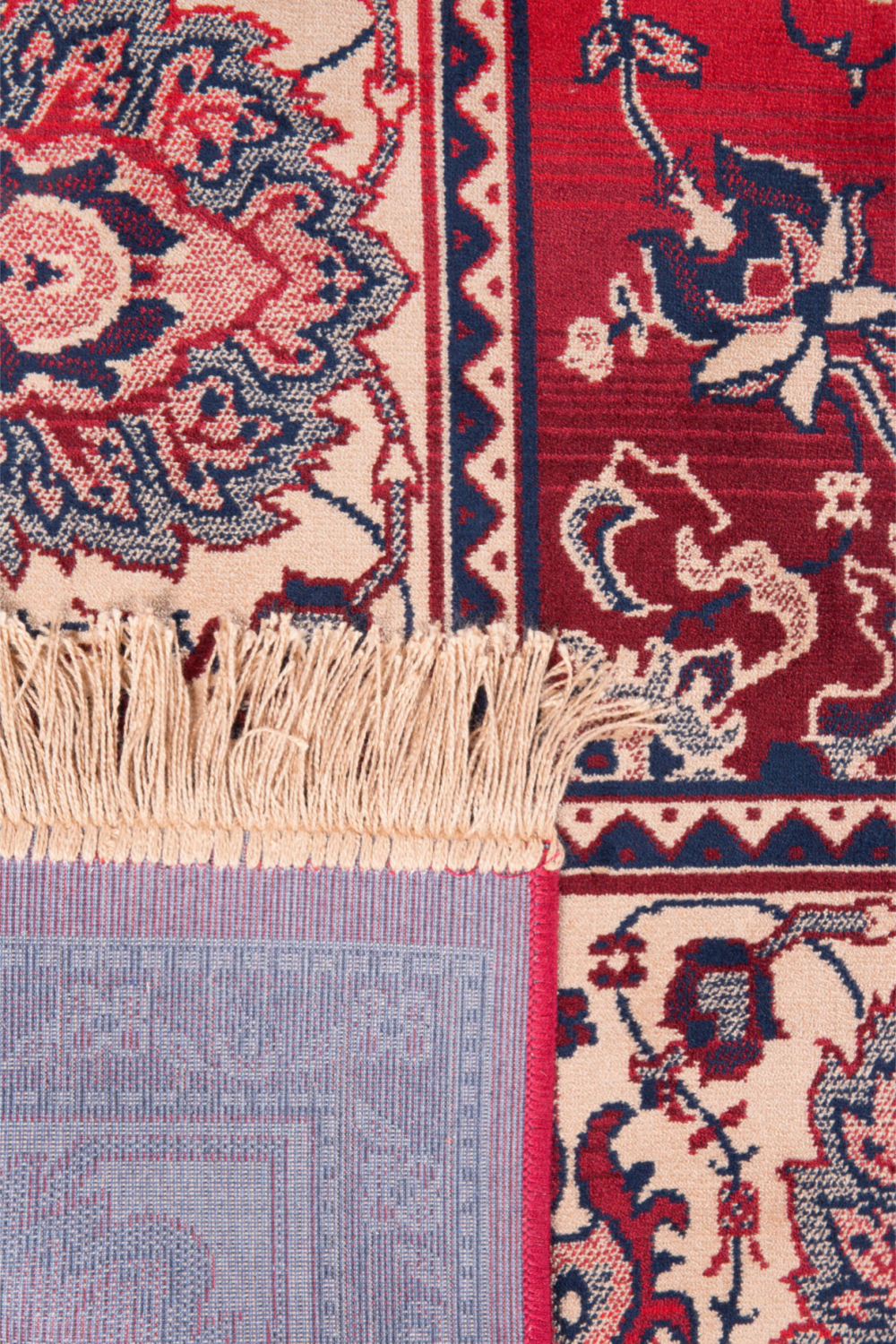 Vintage Style Viscose Carpet 5'7" x 8' | Dutchbone Bid | Oroa.com