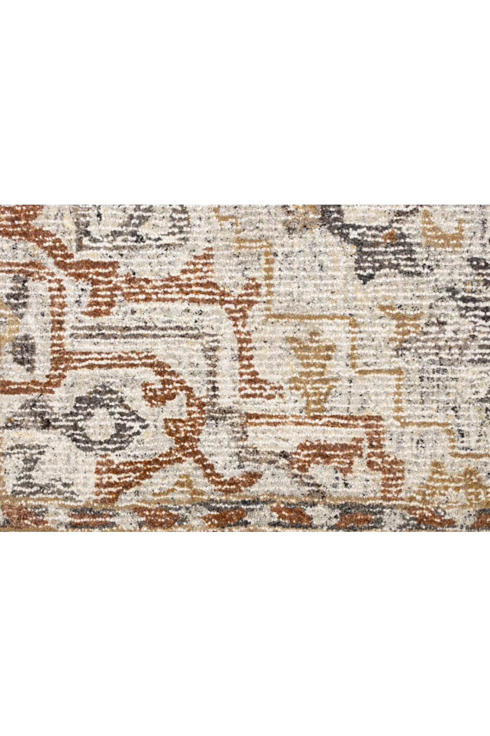Gray Vintage Carpet | Dutchbone Amori | OROA.com