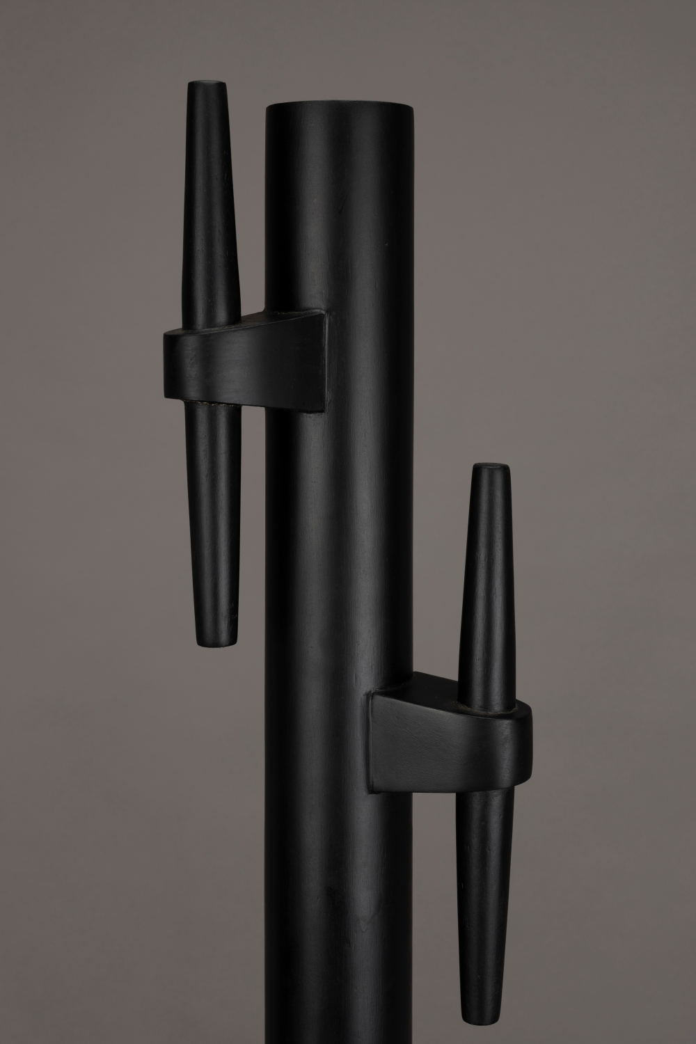Lacquered Wood Coat Rack | Dutchbone Jakub | OROA.com