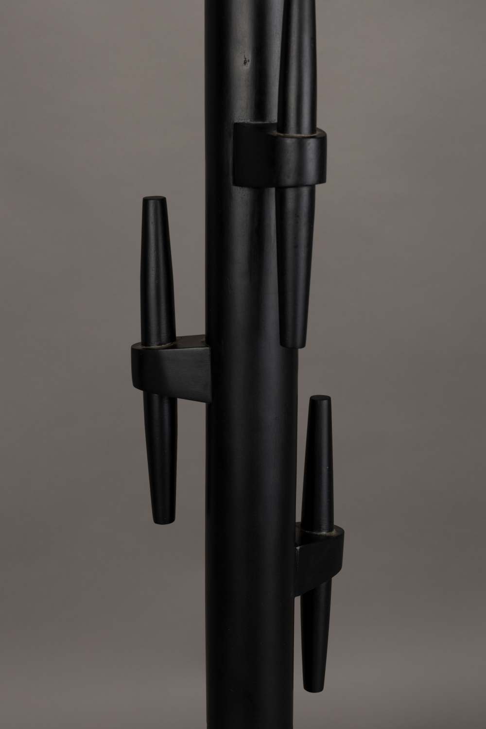 Lacquered Wood Coat Rack | Dutchbone Jakub | OROA.com