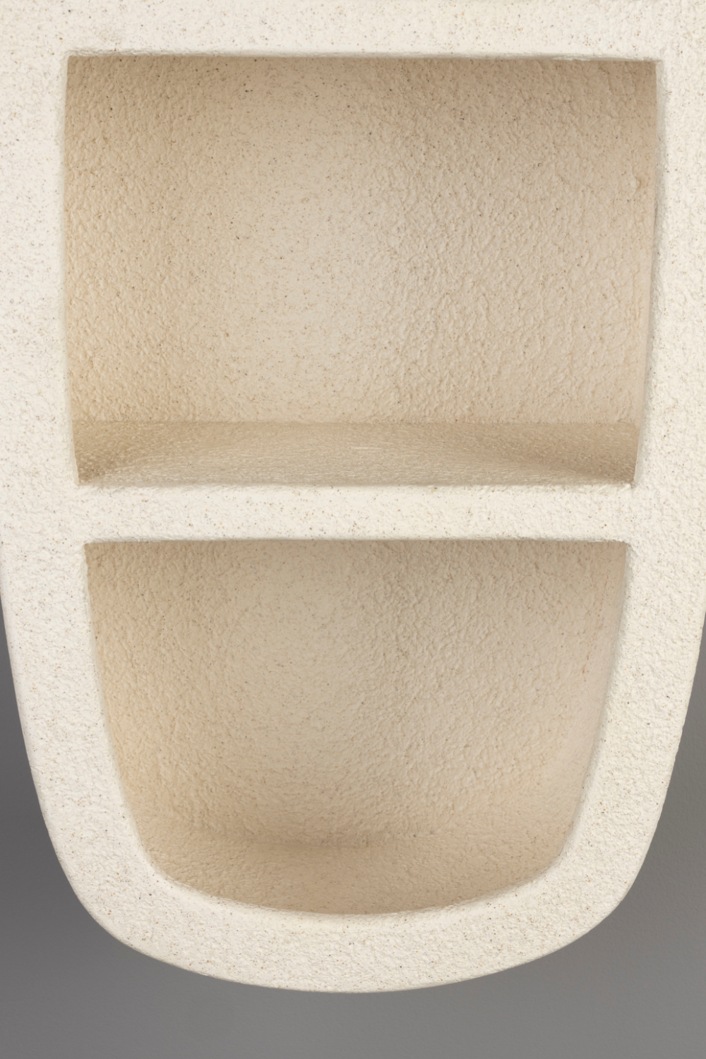 Beige Marble Wall Shelf | Oroa.com
