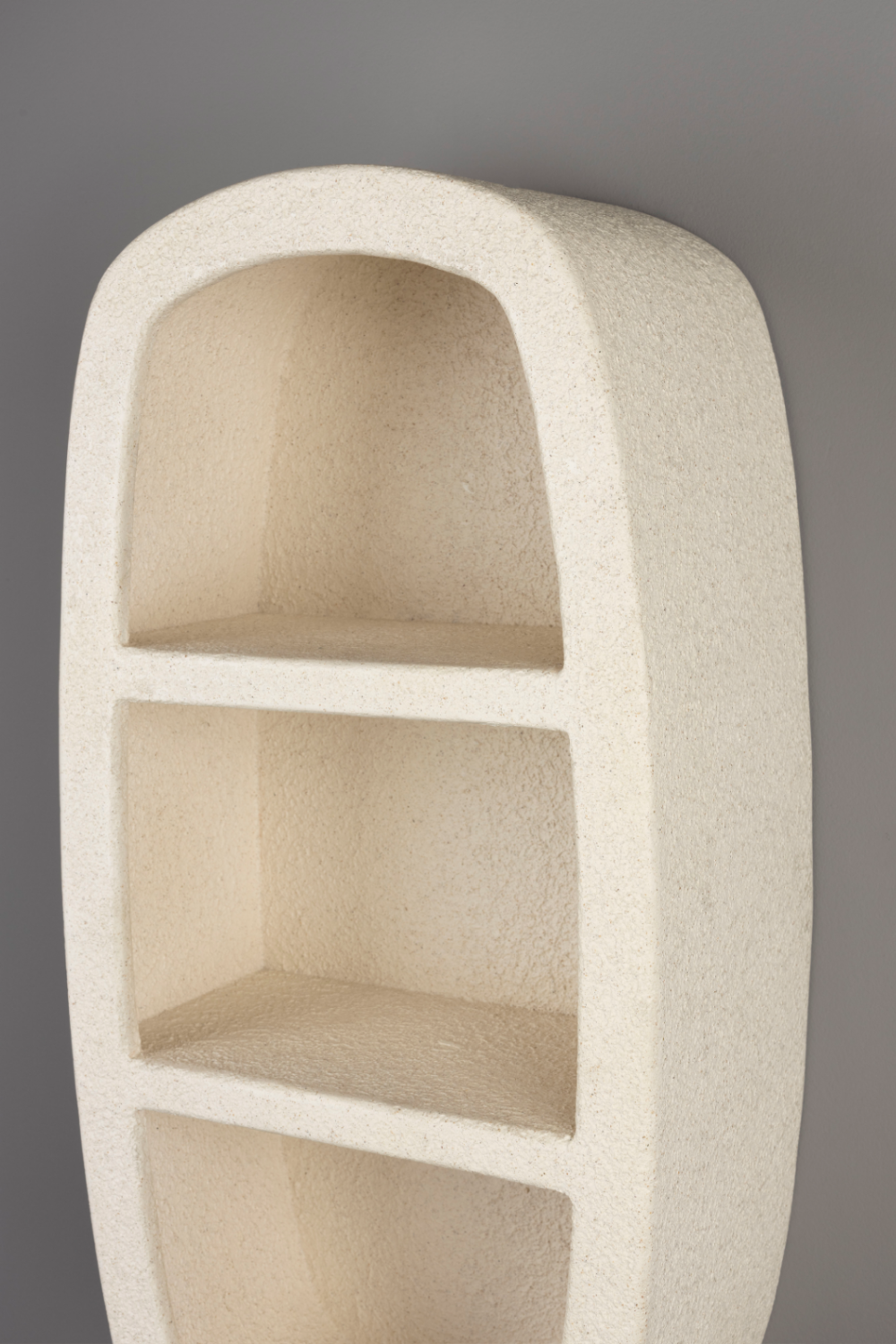 Beige Marble Wall Shelf | Oroa.com
