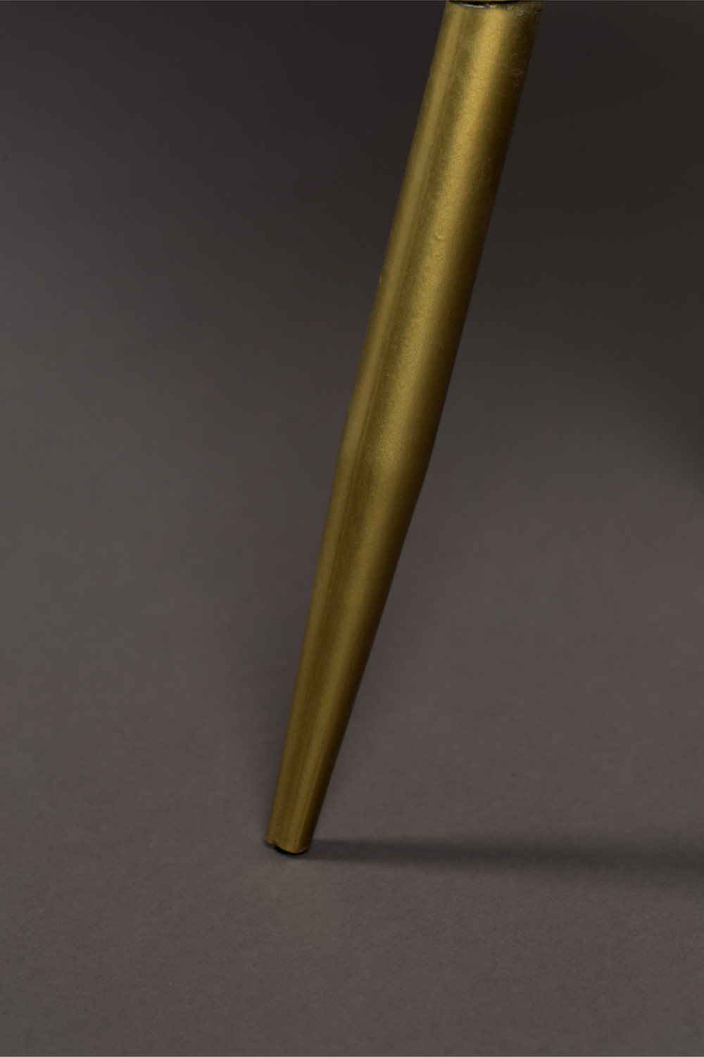 Brass Tripod Plant Stand M | Dutchbone Botanique | DutchFurniture.com