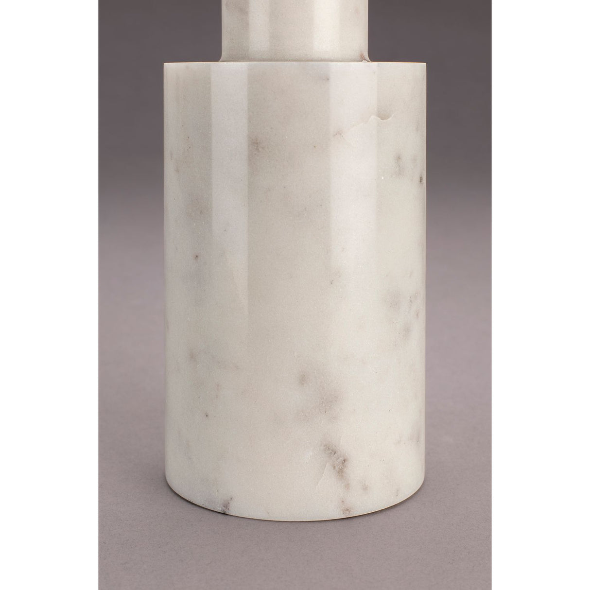 Modern European furniture - Solid Marble Candle Holder - www.oroa.com | Oroa.com