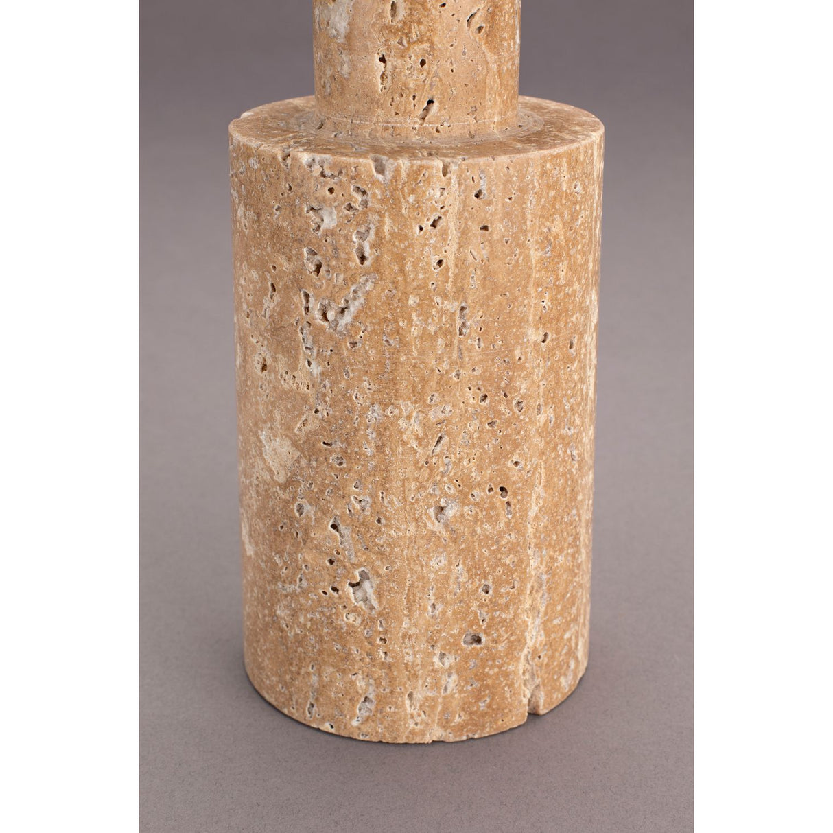 Modern European furniture - Solid Marble Candle Holder - www.oroa.com | Oroa.com