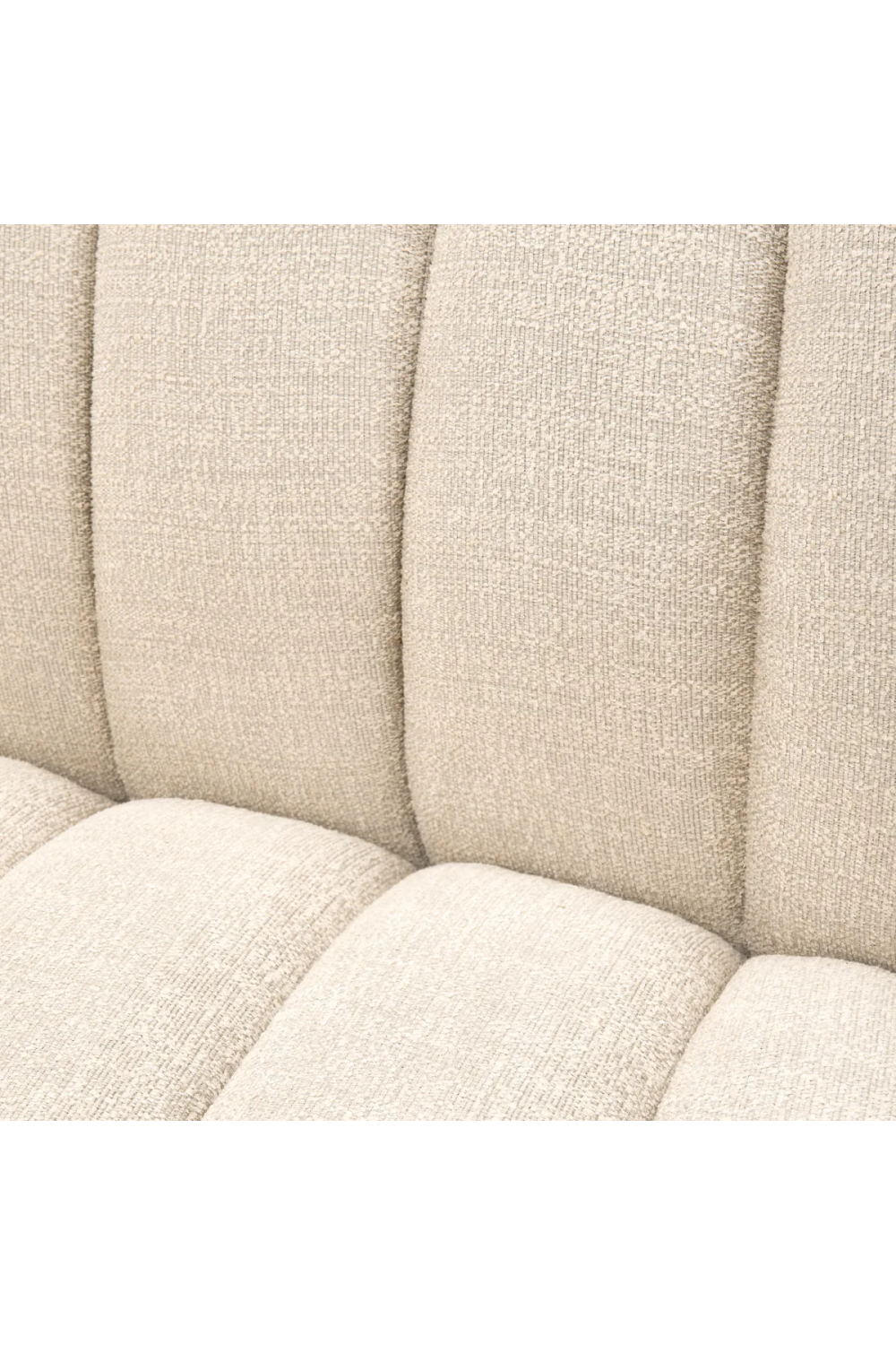 Channel Stitched Sofa S | Eichholtz Kelly | Oroa.com