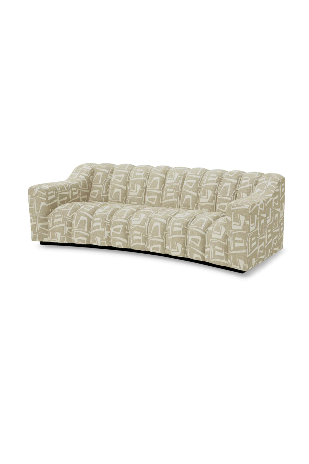 Channel Stitched Sofa S | Eichholtz Kelly | Oroa.com