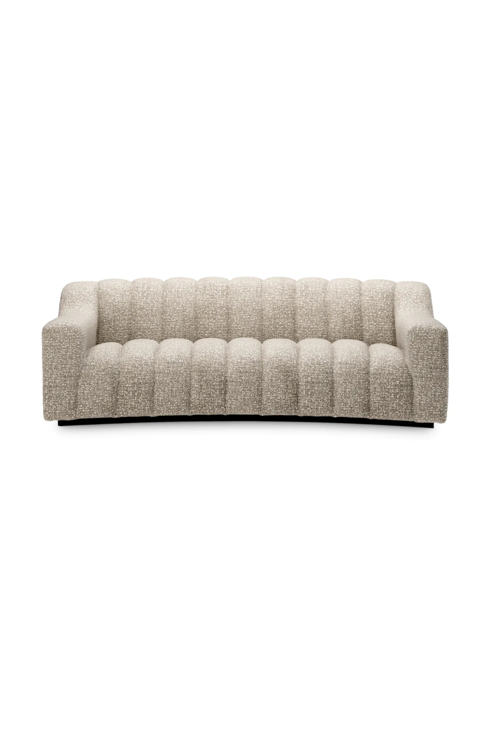 Channel Stitched Sofa S | Eichholtz Kelly | Oroa.com
