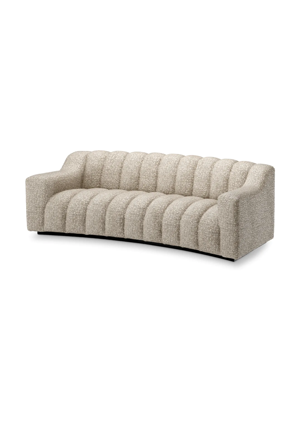 Channel Stitched Sofa S | Eichholtz Kelly | Oroa.com