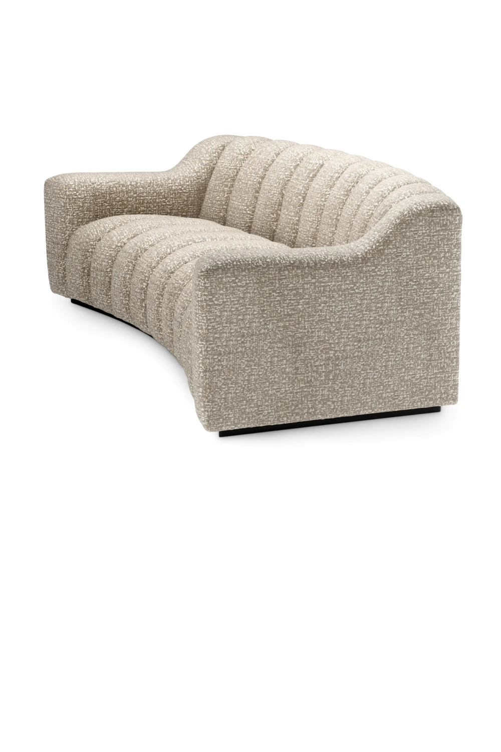Channel Stitched Sofa S | Eichholtz Kelly | Oroa.com