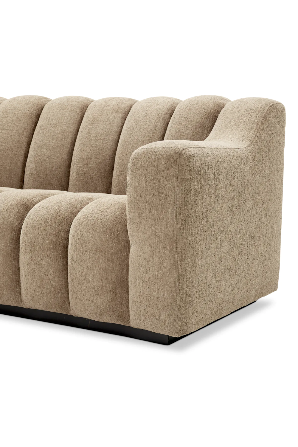 Channel Stitched Sofa S | Eichholtz Kelly | Oroa.com