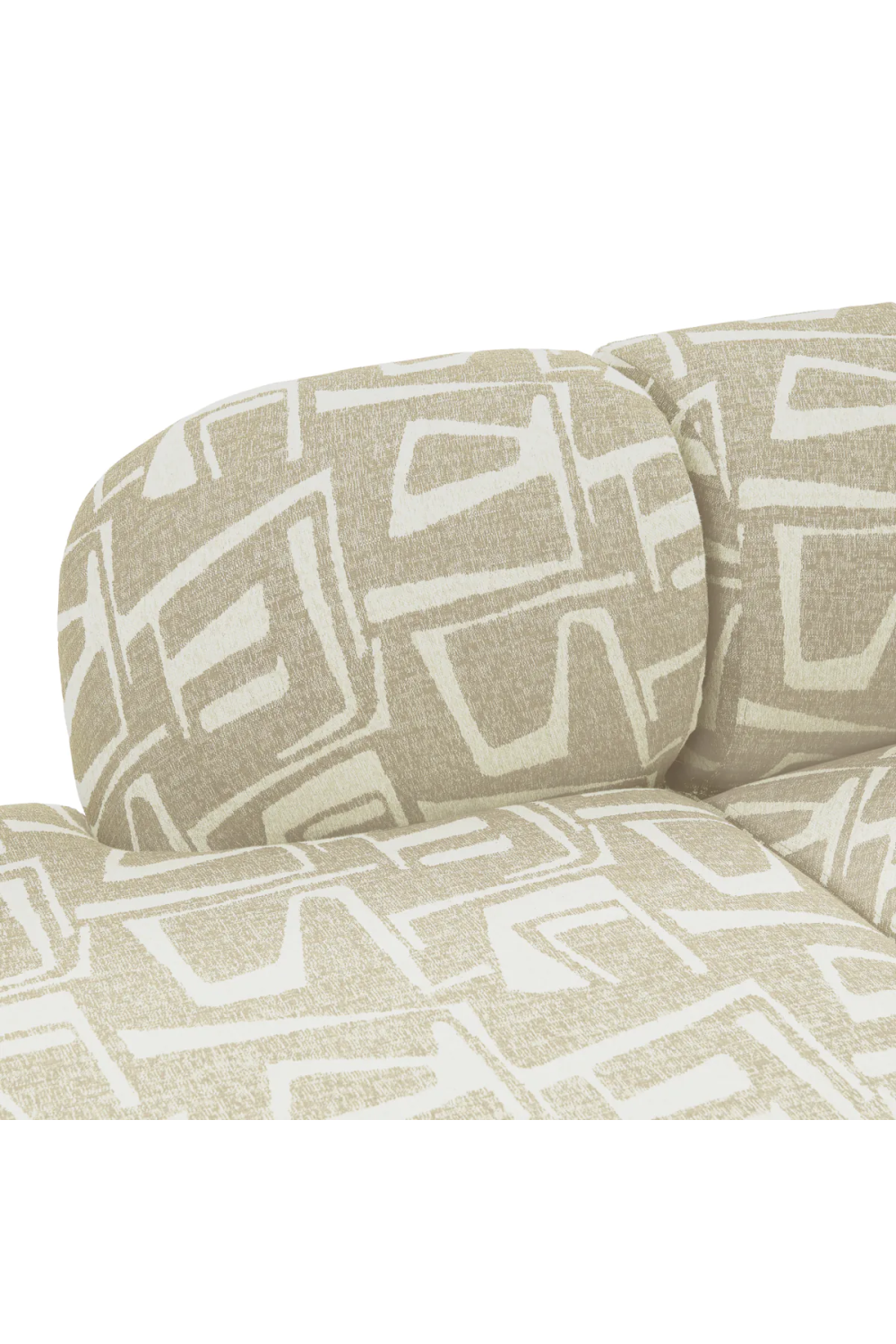 Curved Modern Sofa L | Eichholtz Björn | Oroa.com