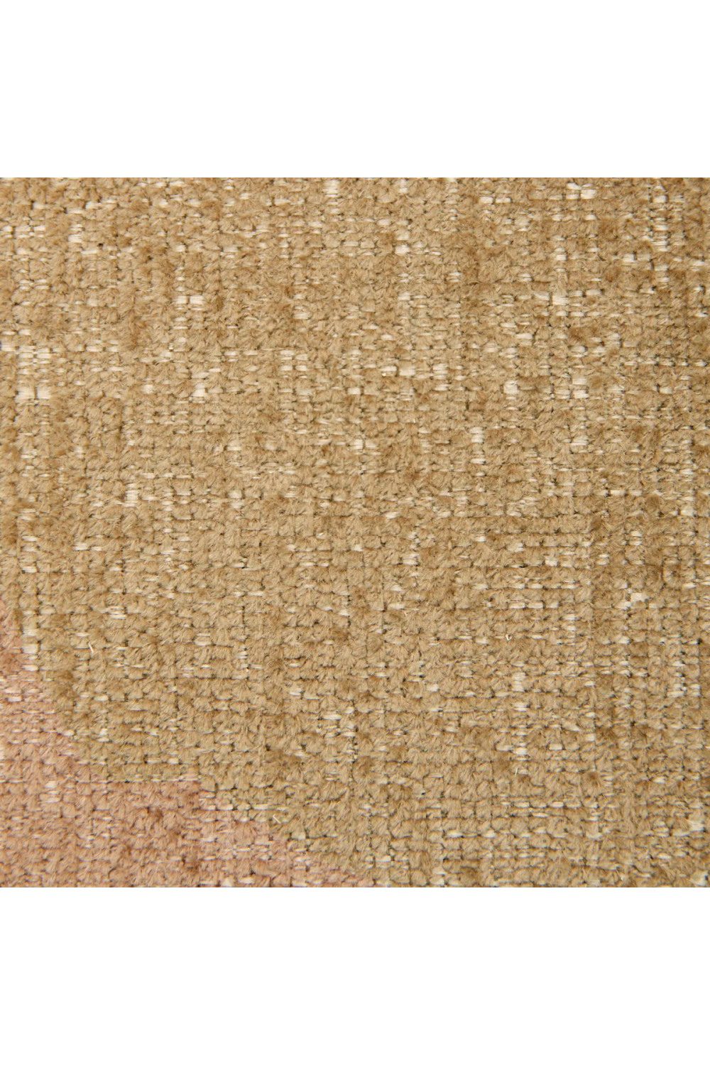 Brass Base Curved Swivel Chair | Eichholtz Brice | Oroa.com