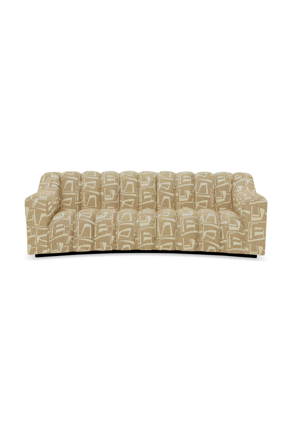 Channel Stitched Sofa S | Eichholtz Kelly | Oroa.com