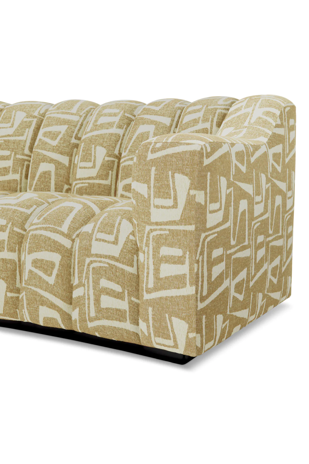 Channel Stitched Sofa S | Eichholtz Kelly | Oroa.com
