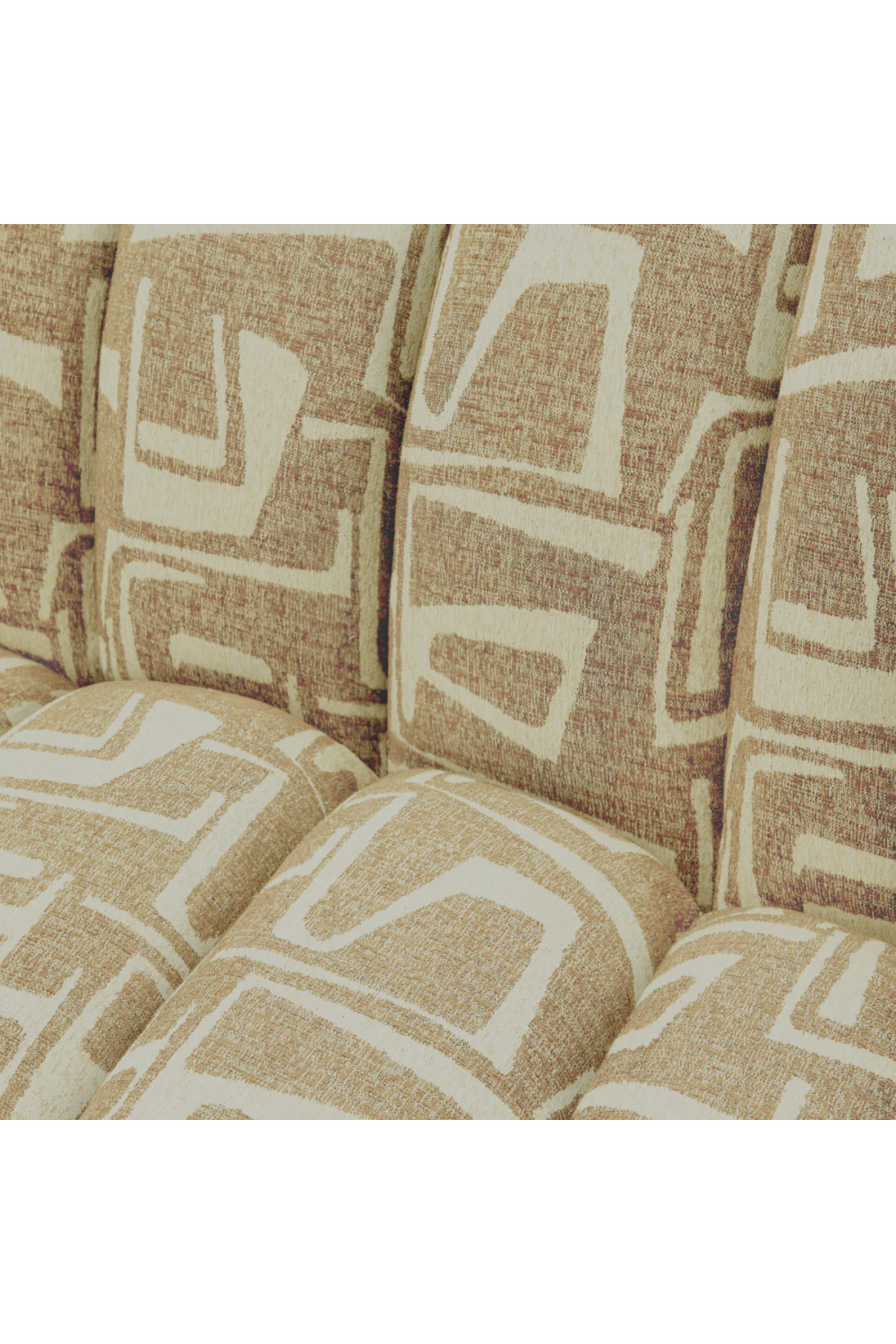 Channel Stitched Sofa S | Eichholtz Kelly | Oroa.com