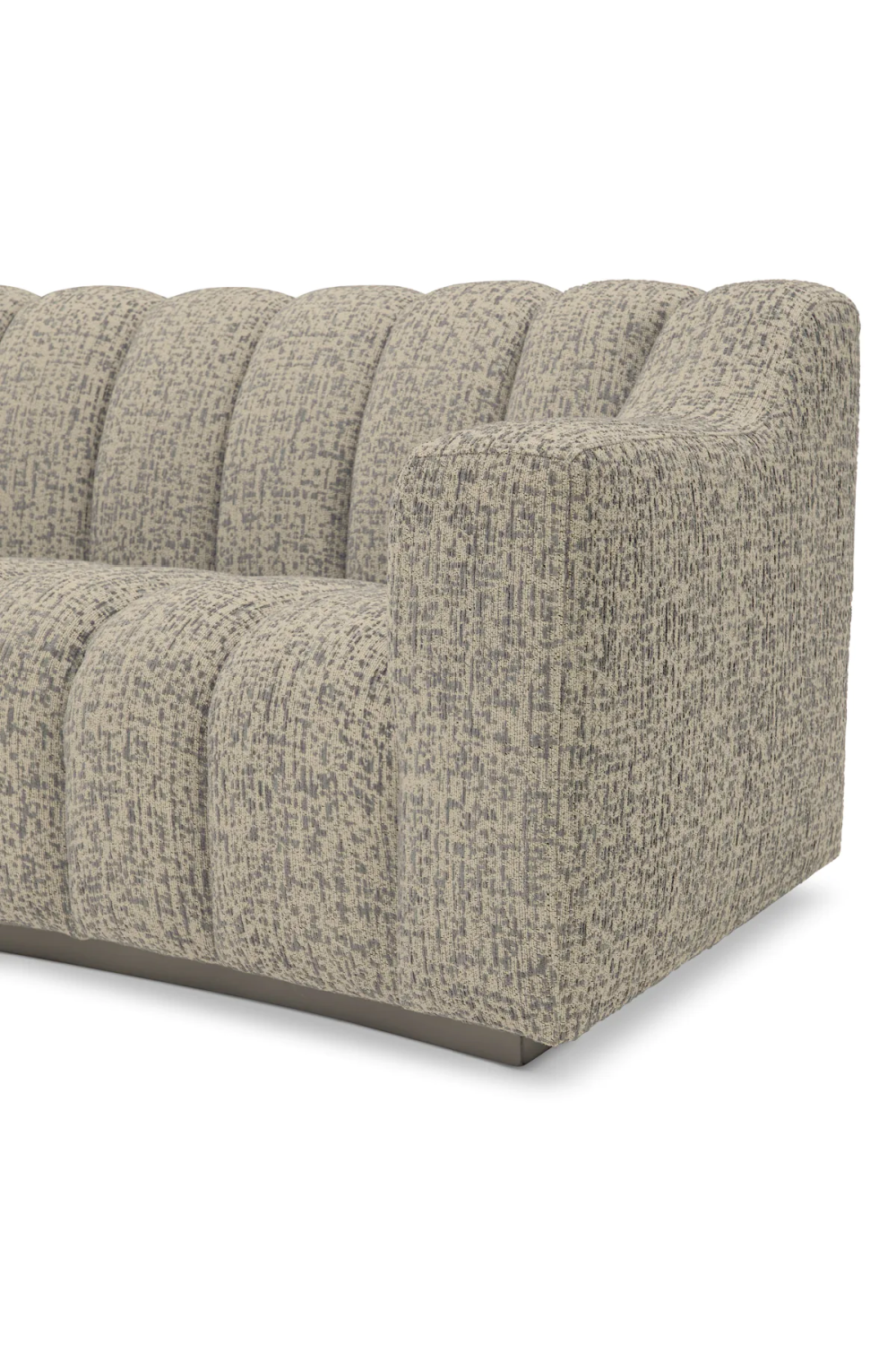 Channel Stitched Sofa S | Eichholtz Kelly | Oroa.com
