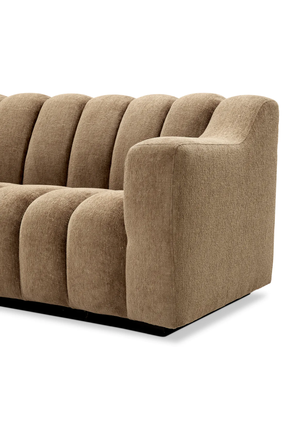 Channel Stitched Sofa S | Eichholtz Kelly | Oroa.com