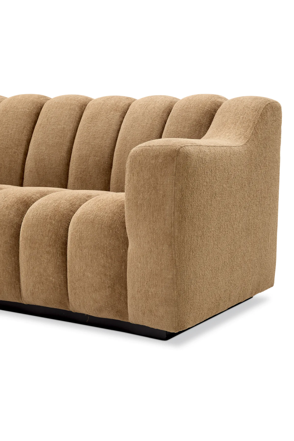 Channel Stitched Sofa S | Eichholtz Kelly | Oroa.com