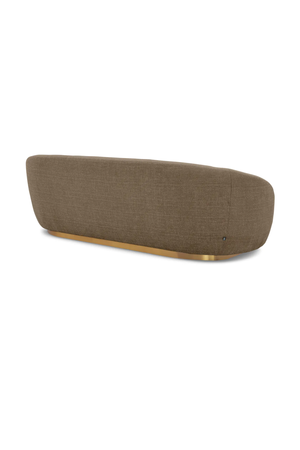 Brass Base Sofa | Eichholtz Brice | Oroa.com