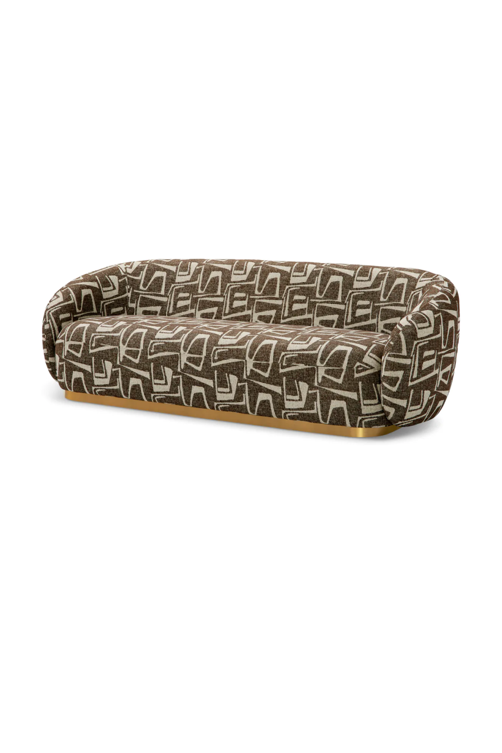 Brass Base Sofa | Eichholtz Brice | Oroa.com