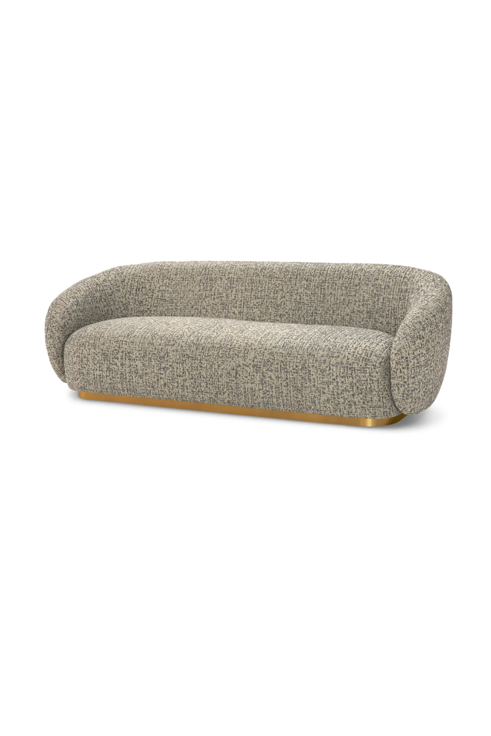 Brass Base Sofa | Eichholtz Brice | Oroa.com