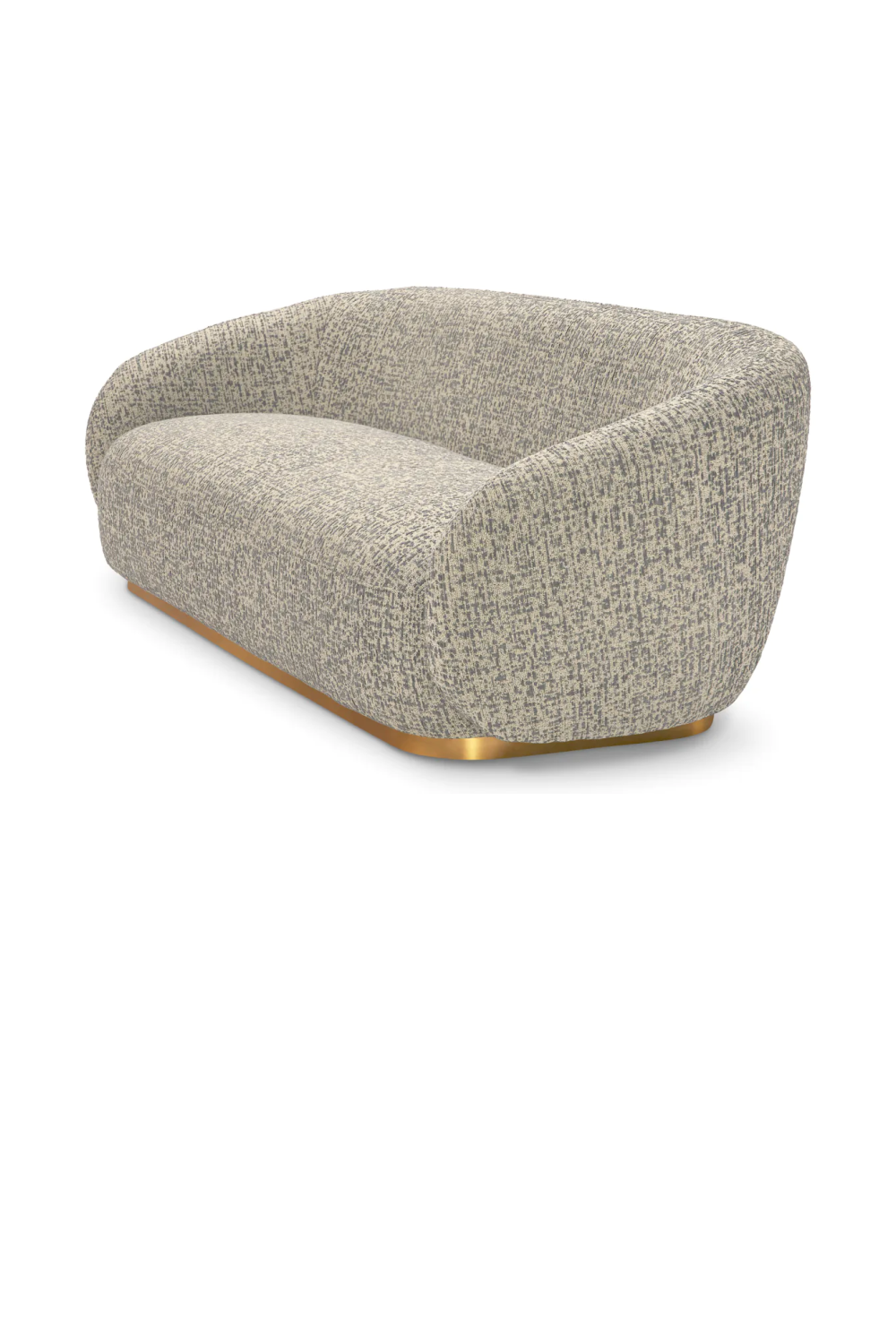 Brass Base Sofa | Eichholtz Brice | Oroa.com
