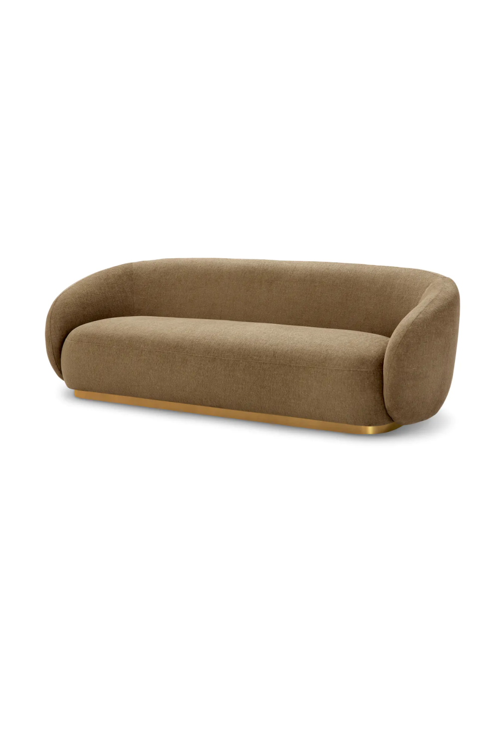 Brass Base Sofa | Eichholtz Brice | Oroa.com