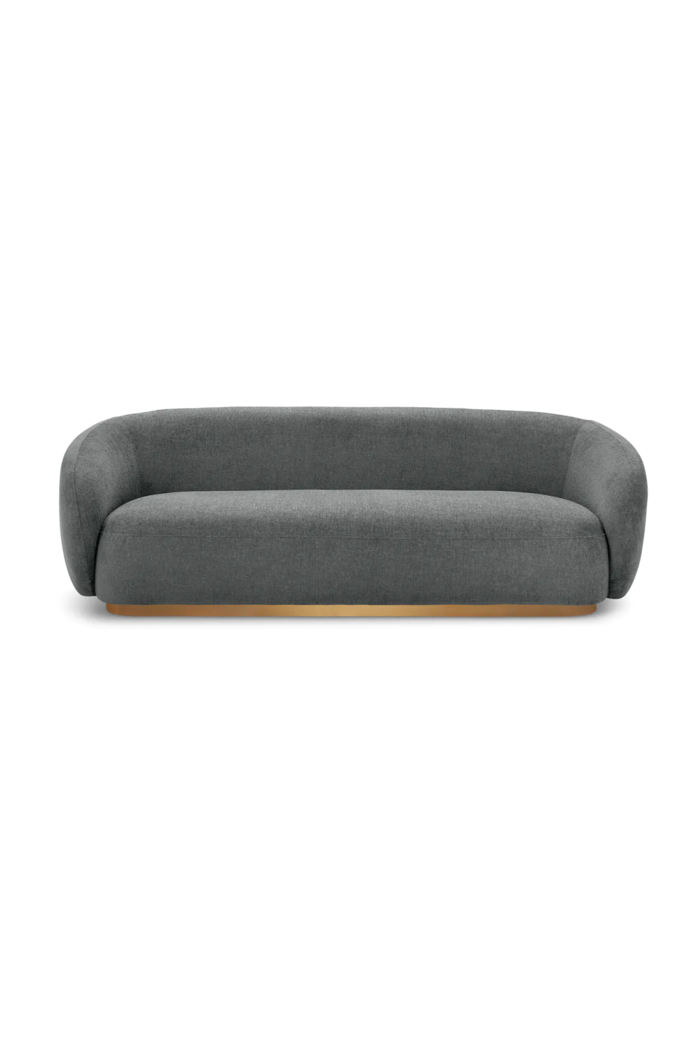Brass Base Sofa | Eichholtz Brice | Oroa.com