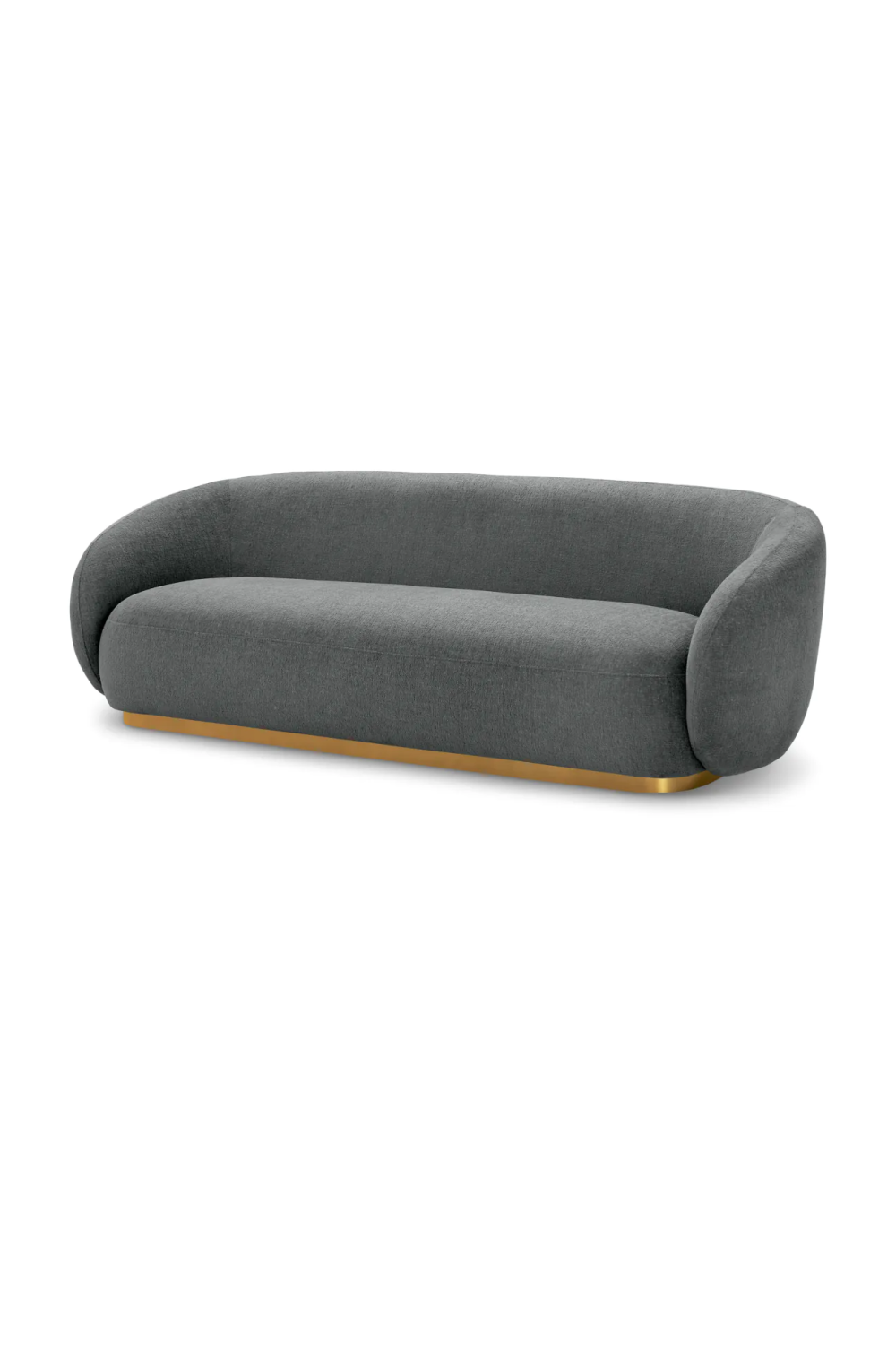 Brass Base Sofa | Eichholtz Brice | Oroa.com