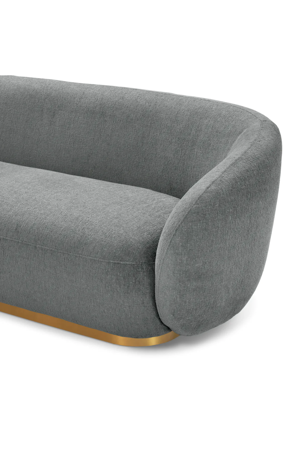 Brass Base Sofa | Eichholtz Brice | Oroa.com