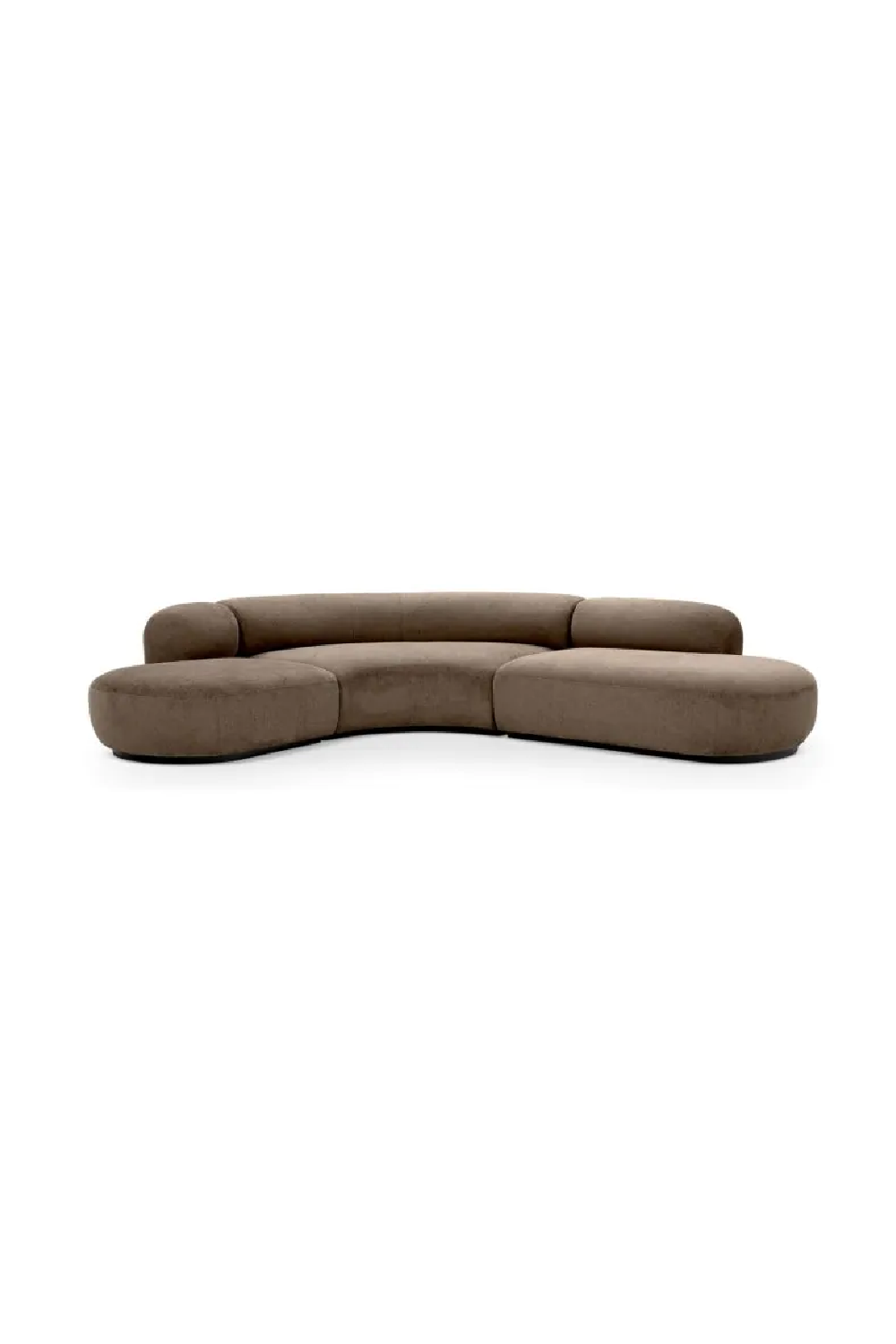 Curved Modern Sofa L | Eichholtz Björn | Oroa.com