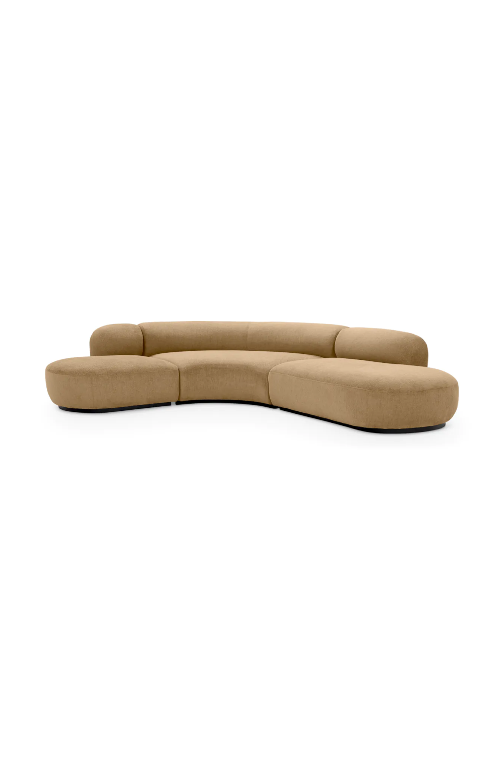 Curved Modern Sofa L | Eichholtz Björn | Oroa.com