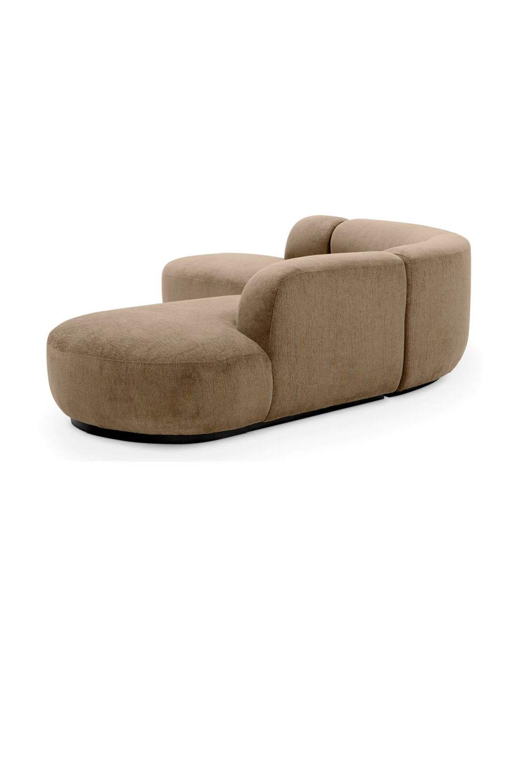 Curved Modern Sofa L | Eichholtz Björn | Oroa.com