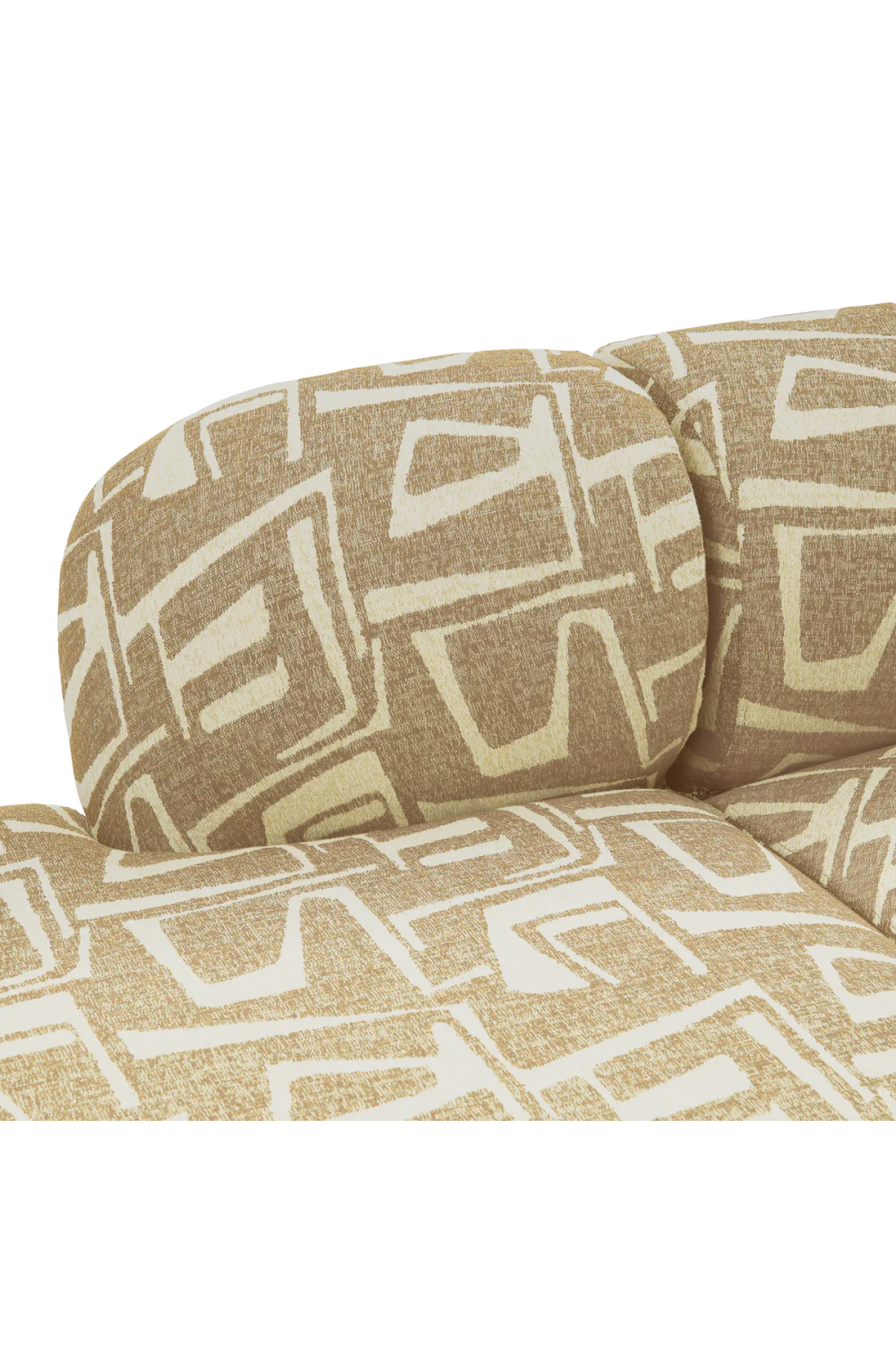 Curved Modern Sofa L | Eichholtz Björn | Oroa.com