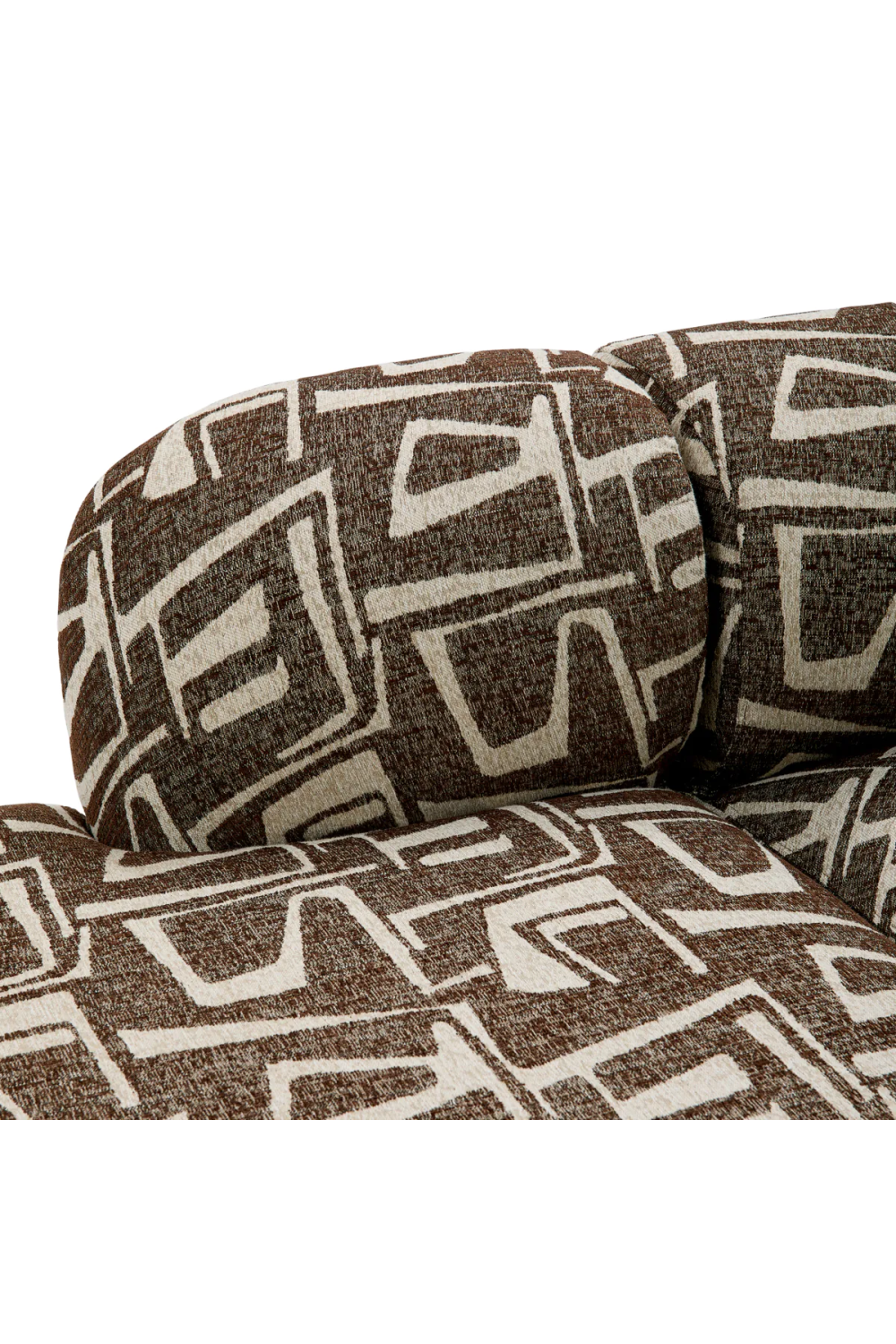 Curved Modern Sofa L | Eichholtz Björn | Oroa.com