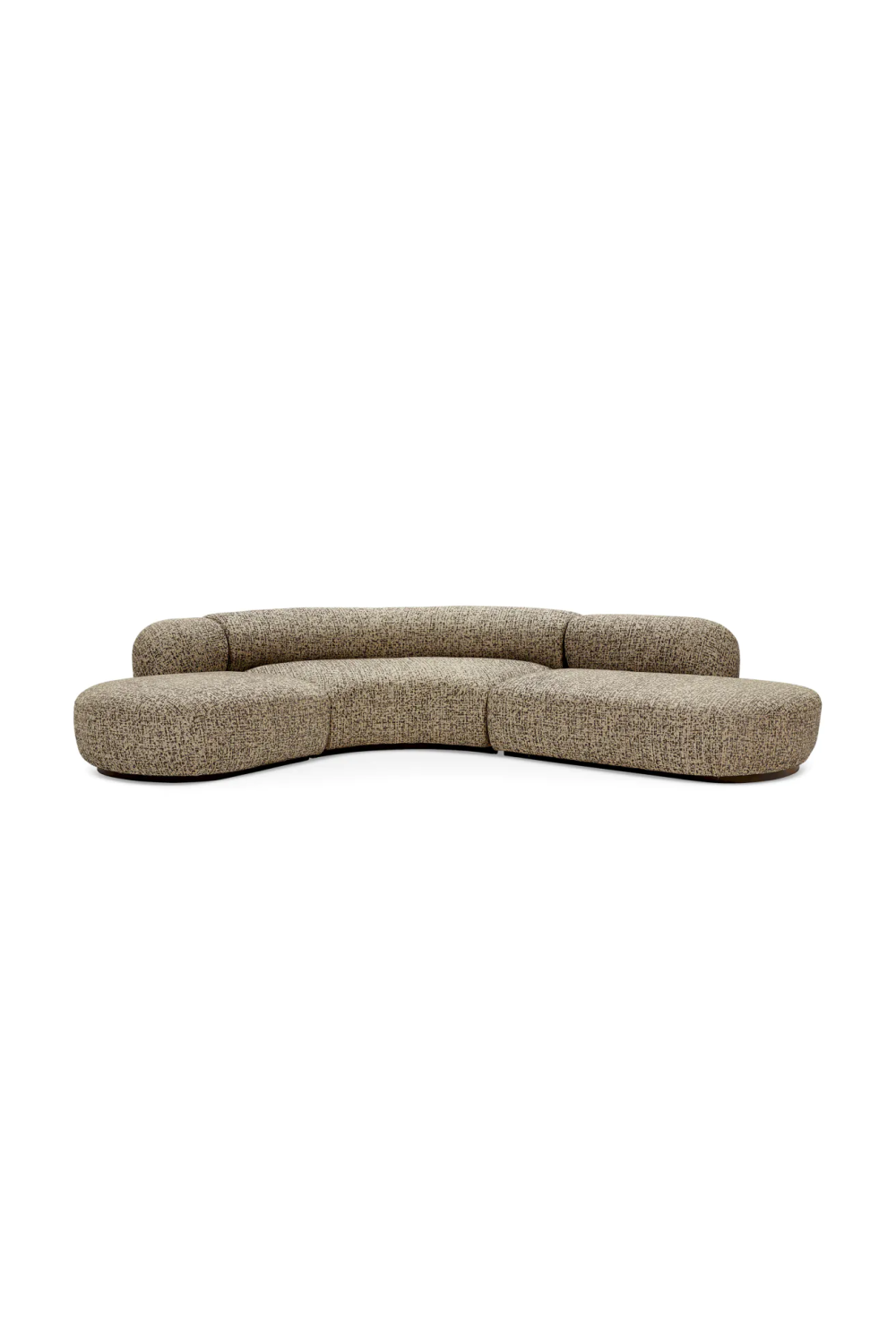 Curved Modern Sofa L | Eichholtz Björn | Oroa.com